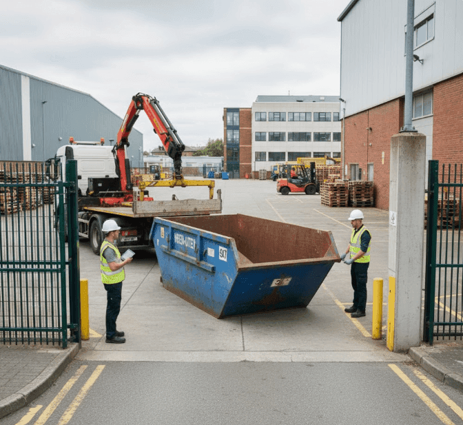 Skips for Hire Near Me: Access Checks That Prevent Failed Drop-Offs