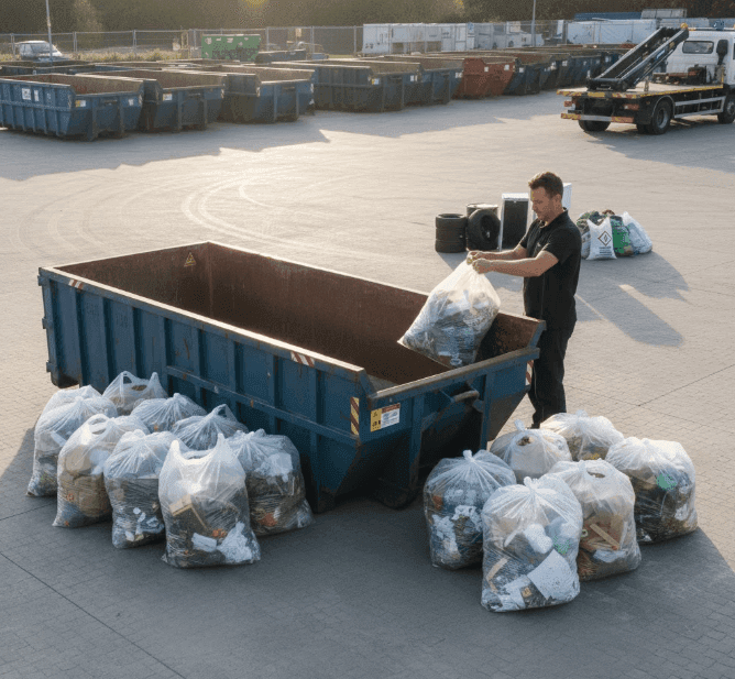 Skips for Hire Near Me: A Simple Method to Estimate Volume Before Booking