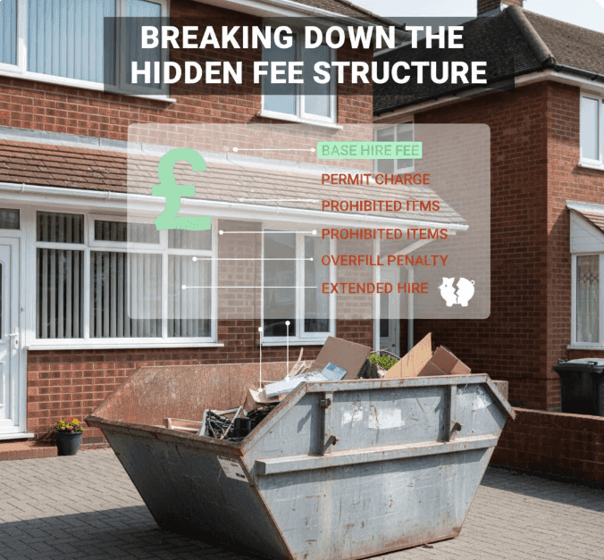 Cheap Skip Hire Near Me: How to Avoid Hidden Costs and Extra Charges