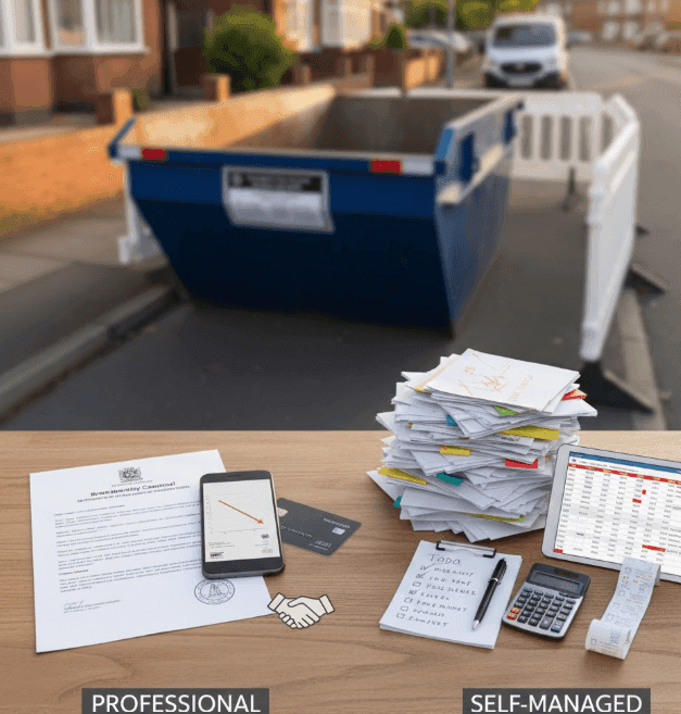 Skip Hire Birmingham: How to Reduce Refused Collections and Delays