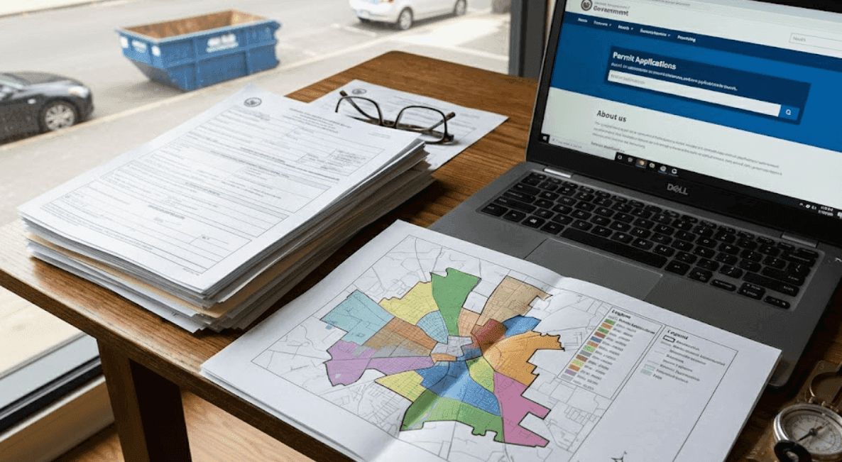 Skips for Hire Near Me: What to Ask Before You Confirm Your Booking