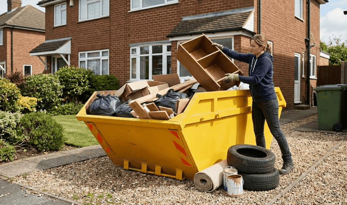 Cheap Skip Hire Near Me: Prohibited Items That Trigger Extra Charges