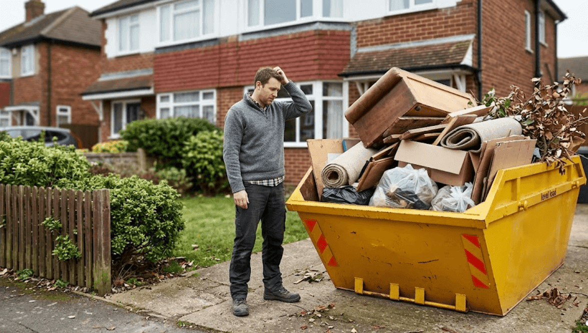 First-Time Skip Hire? 7 Mistakes That Cost Homeowners Hundreds