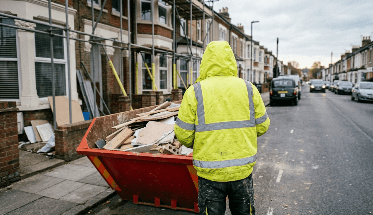 The Truth About Same-Day Skip Delivery and What It Actually Costs