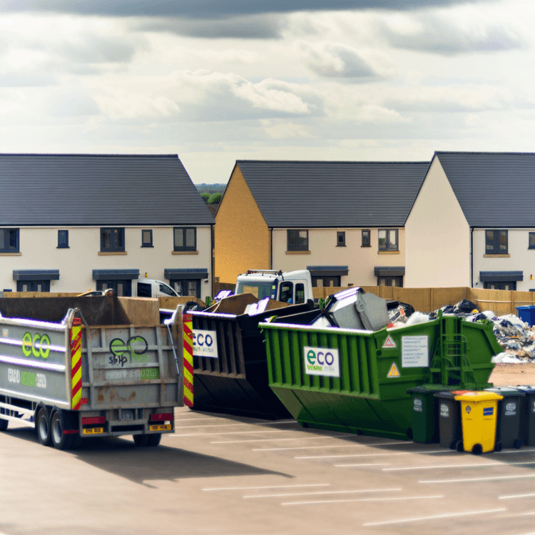 Beyond the Bin - How Your Skip Waste Gets a Second Life