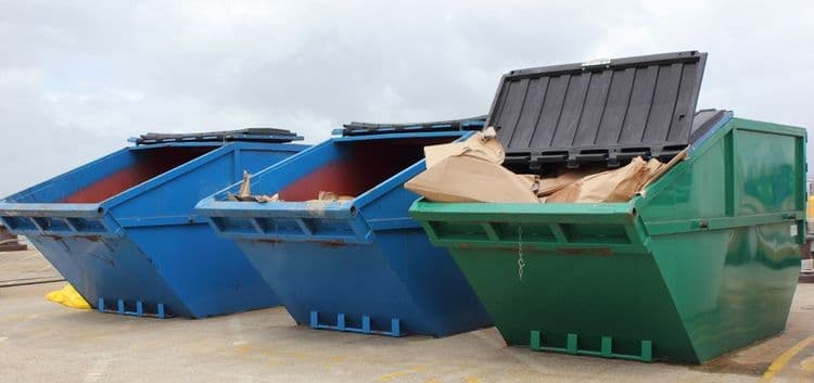 How to Plan Skips for a 10-Flat Renovation: Sequencing Bulky vs Heavy Waste